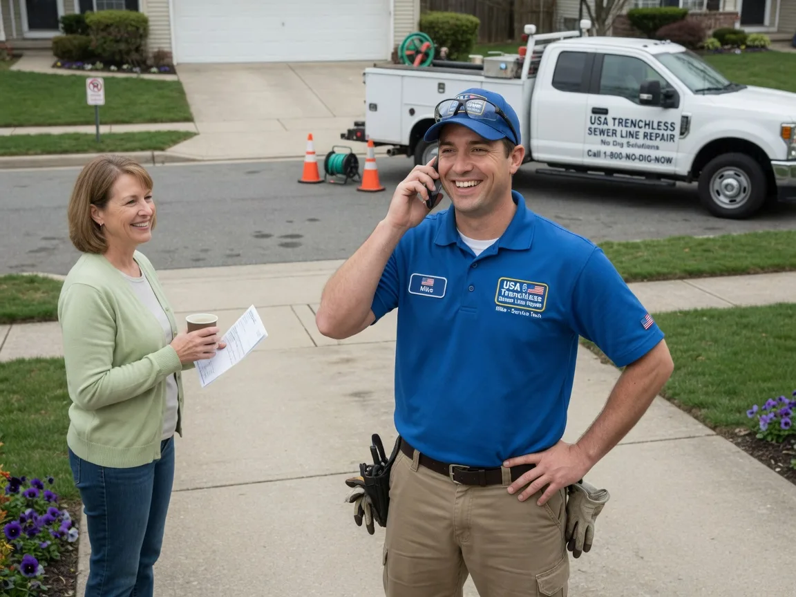Sewer Line Repair Scotland, TX FAQs